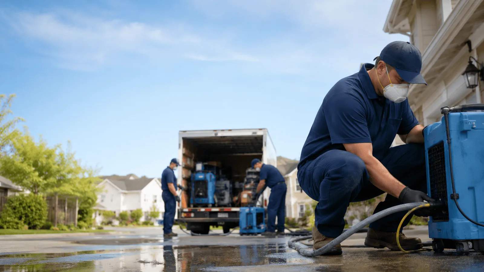 Trusted residential crawlspace mold remediation services in Woodland, MS